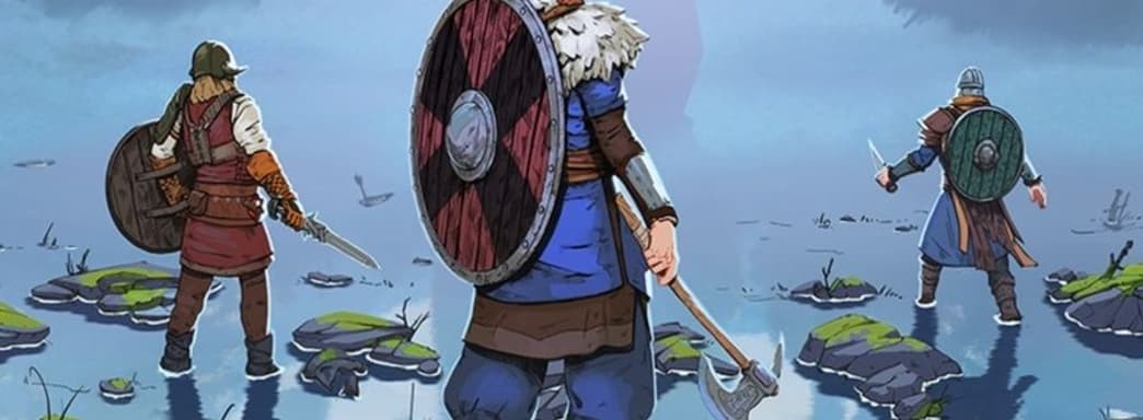 Отличный старт консольного эксклюзива PlayStation. Первые оценки и продажи хардкорного боевика Tribes of Midgard