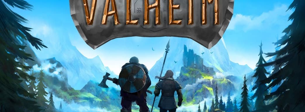 Разработчики Valheim напомнили о себе — они показали сокровищницу-тюрьму и стопки золотых монет