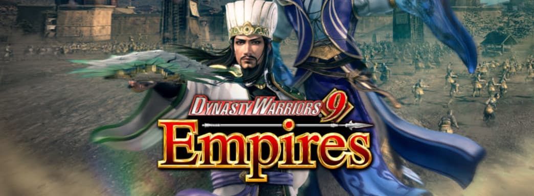 Осада замка и яростные сражения в демонстрации игрового процесса Dynasty Warriors 9 Empires