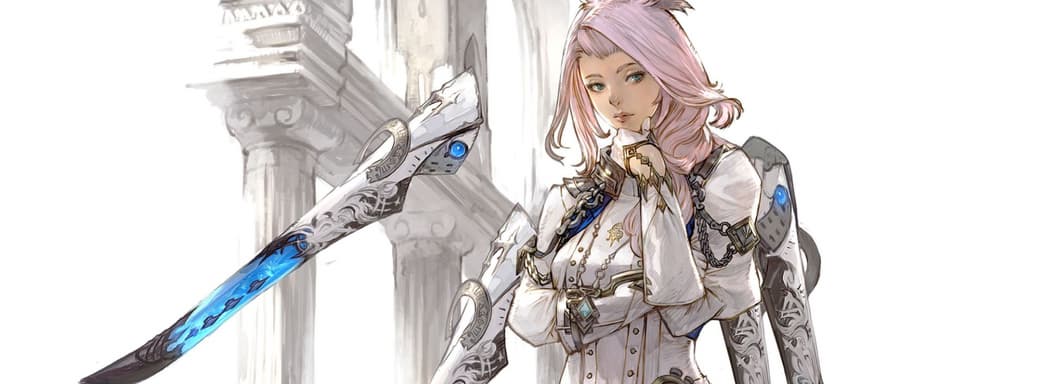 Square Enix изменила иконку класса в Final Fantasy 14 из-за трипофобии