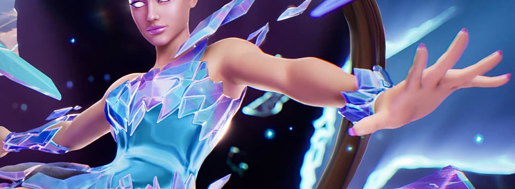 В Fortnite пройдут виртуальные концерты певицы Арианы Гранде — смотрим трейлер и утёкший в сеть облик певицы