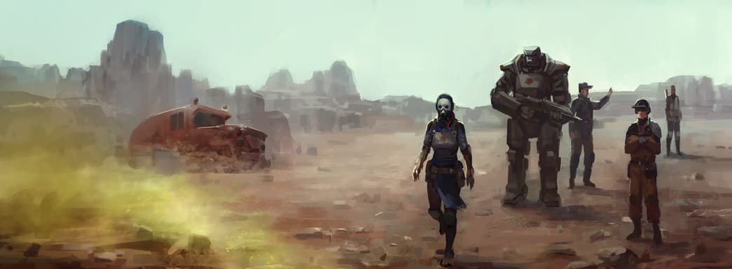 Ответ Fallout от российской студии. Постапокалиптическая  Encased выходит из раннего доступа