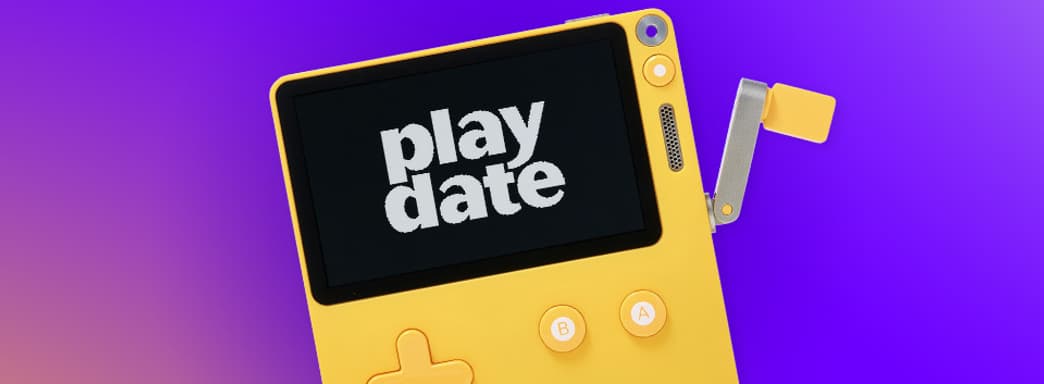 20 тысяч за 17 минут. Стартовали предзаказы на портативную консоль Playdate