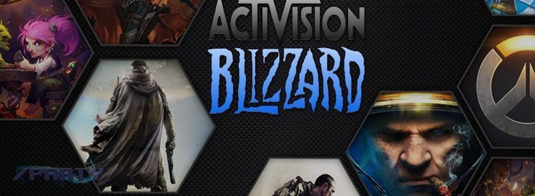 Activision Blizzard: «на собеседовании меня спросили, нравится ли мне проникновение и когда это было в последний раз»