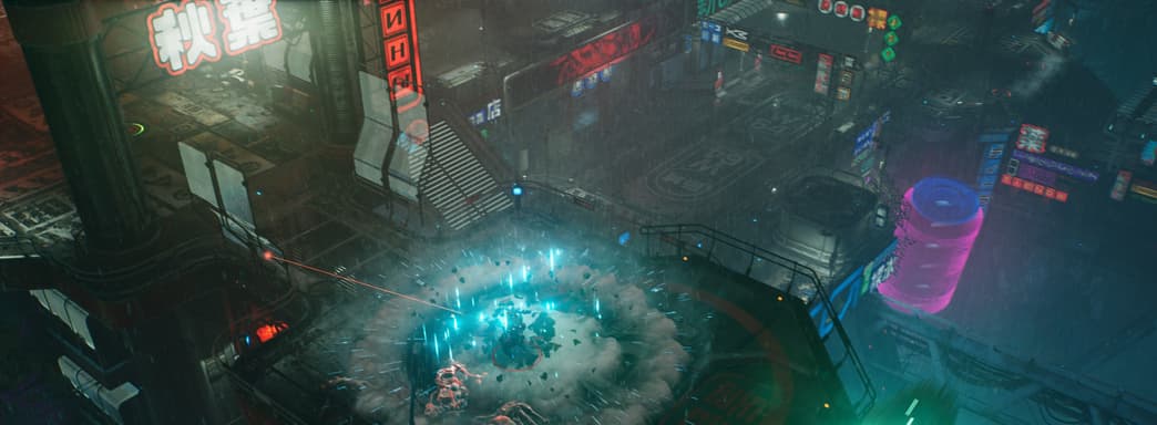 Diablo в киберпанковском сеттинге. Топ-продаж Steam