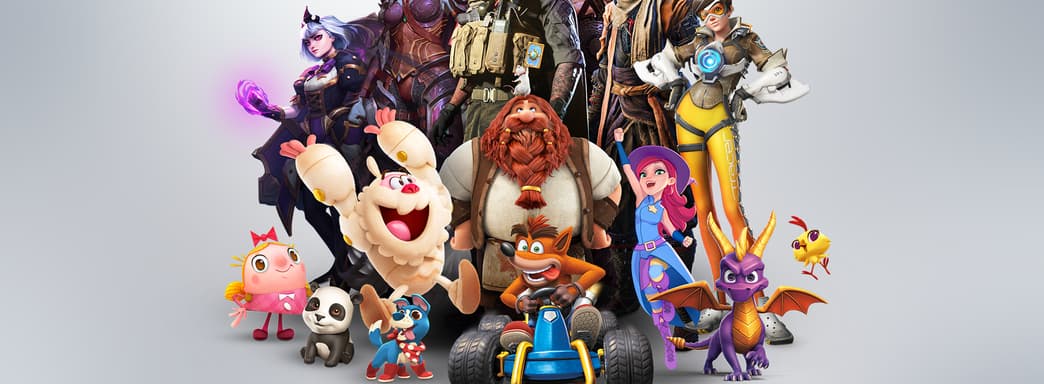 Blizzard унижает девушек на собеседованиях, разработчик Cyberpunk 2077 шутит о дополнениях — самое интересное за 2 августа