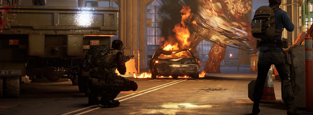 Журналисты показали геймплей из беты кооперативного шутера Back 4 Blood