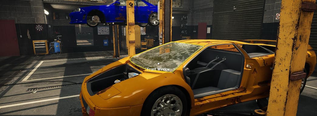 Car Mechanic Simulator 2021 выйдет на следующей неделе
