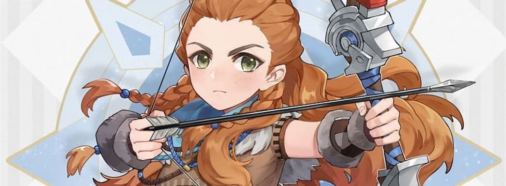 Утечка: способности героини Horizon Zero Dawn в Genshin Impact