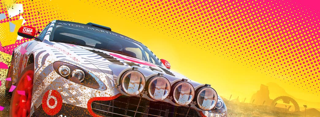 В библиотеку EA Play добавят DIRT 5 и ещё 5 игр Codemasters