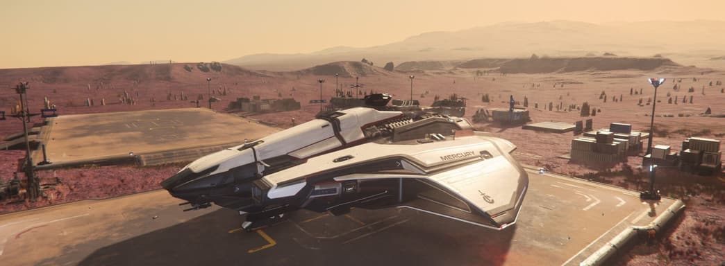 В новом ролике Star Citizen показали добычу. Сборы на игру превысили 378 миллионов долларов