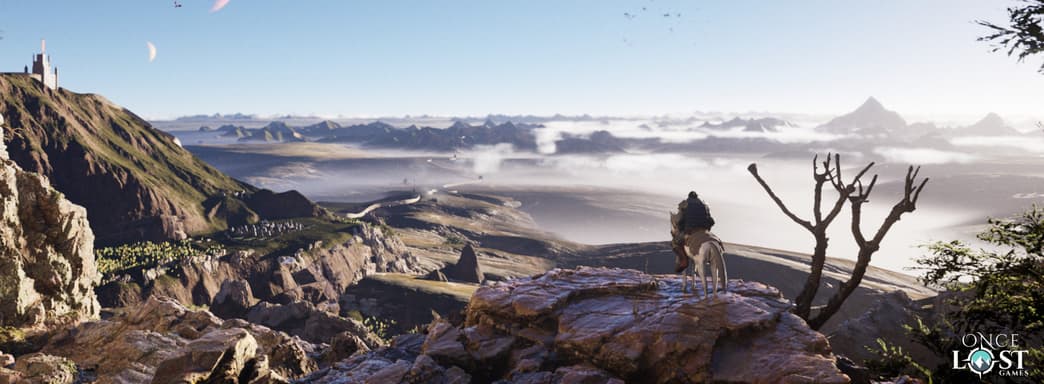 Первый трейлер The Wayward Realms. Это ролевая игра от бывших разработчиков The Elder Scrolls