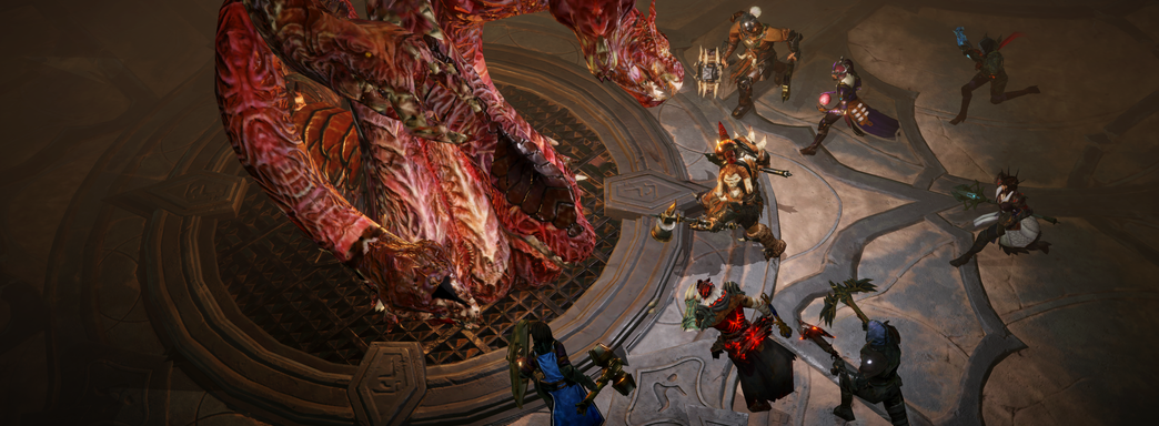 Diablo Immortal перенесли на 2022 год