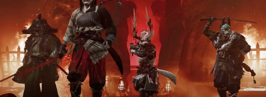 Ghost of Tsushima: Legends выпустят отдельно и добавят соревновательный режим