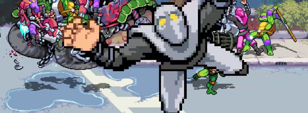 Focus Home приобрела Dotemu — издателя Streets of Rage 4 и TMNT: Shredder's Revenge