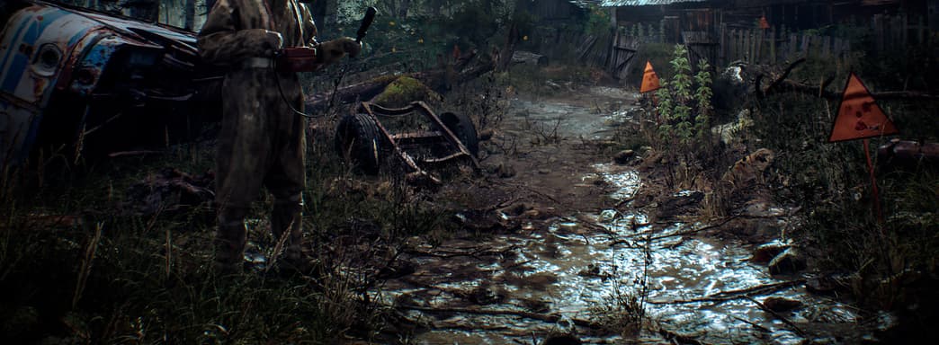 Затраты на разработку Chernobylite окупились на этапе раннего доступа