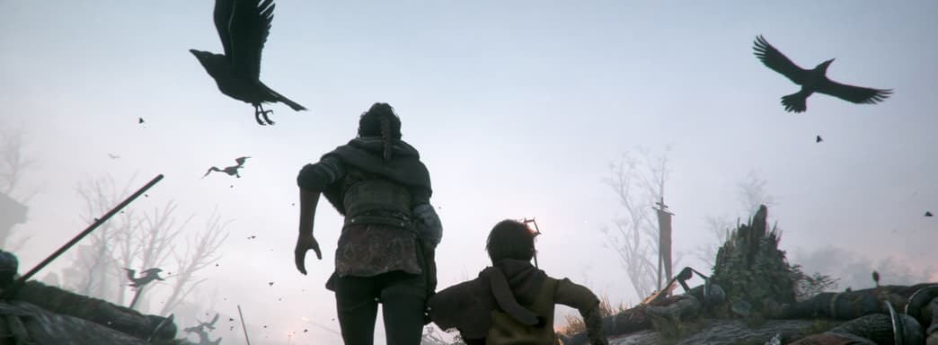 В Epic Games Store раздают A Plague Tale: Innocence и Minit