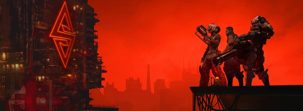 Сломано в корне. Обзор The Ascent