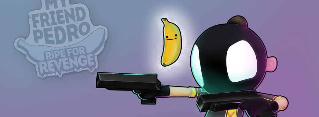 Почувствуй себя Джоном Уиком. Обзор мобильного боевика My Friend Pedro: Ripe for Revenge