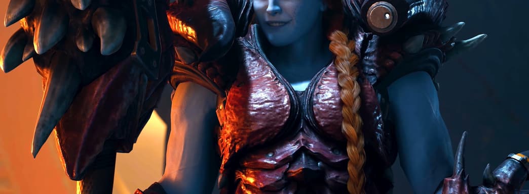 Новый ролик из игры по «Стражам Галактики» посвящён леди Хеллбендер, которая «может быть напористой»