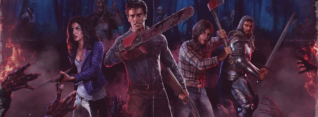 Релиз Evil Dead: The Game перенесли на следующий год