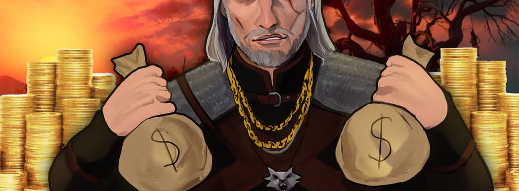 Они обитают в Варшаве. Гнилая суть The Witcher: Monster Slayer