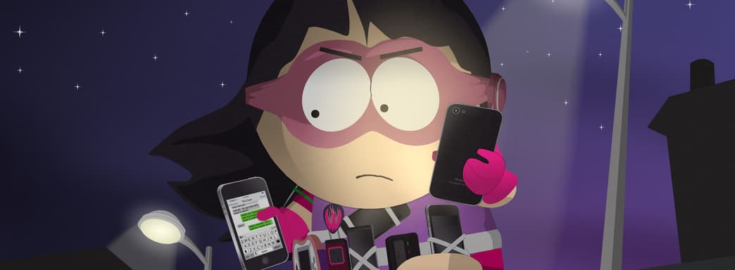 Bloomberg: разрабатывается новая игра по «Южному Парку»