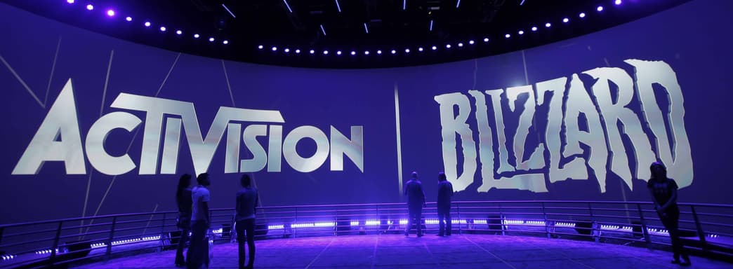 Activision Blizzard заработала 1,32 миллиарда долларов за 3 месяца на микротранзакциях. Инвесторы судятся с компанией