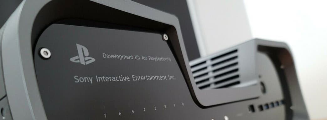 Комплект разработчика PS5 попал на eBay. Кто-то пытался заработать на устройстве Sony
