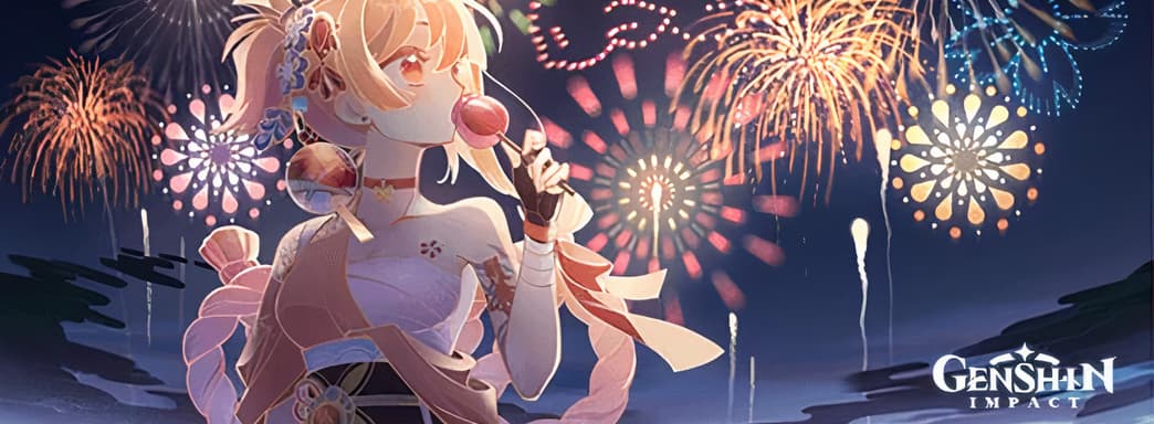Разработчики Genshin Impact организовали событие в честь Ёимии — дарят премиальную валюту