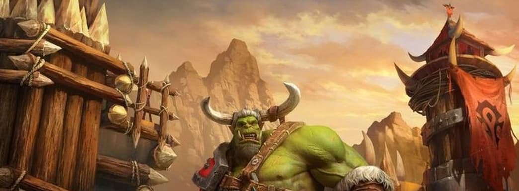Blizzard готовит новые проекты во вселенной Warcraft