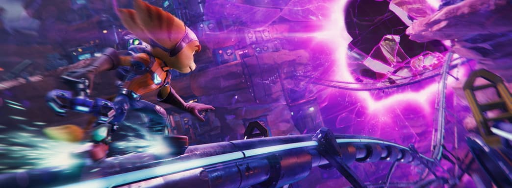 Режим рейтрейсинга с высокой частотой кадров в Ratchet & Clank: Rift Apart был добавлен в «последнюю минуту»