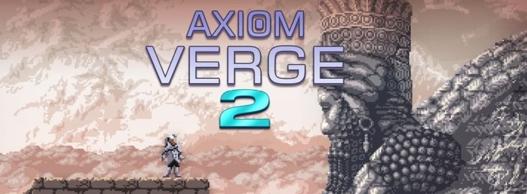 Axiom Verge 2 появится на PS5 и PS4
