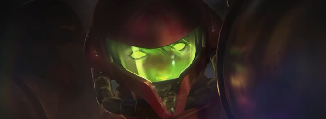 В новом трейлере Metroid Dread показали фрагменты из Metroid: Samus Returns