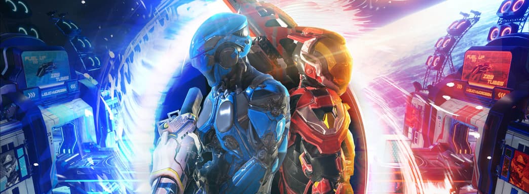 У авторов Splitgate есть надежная стратегия по поводу системы матчмейкинга