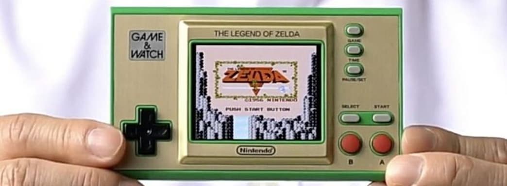 Опубликованы издательские планы Nintendo на 2021 и 2022 годы. Информация из финансового отчета