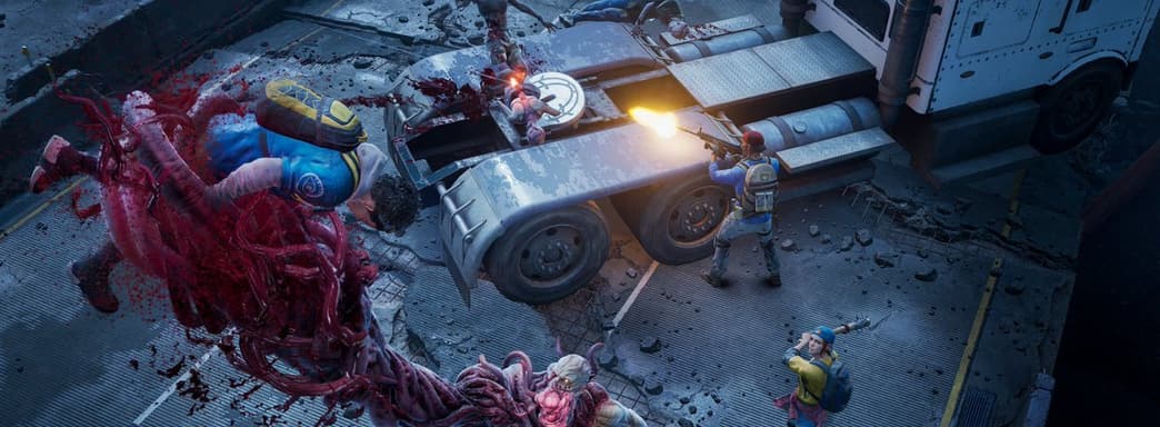 Бета Back 4 Blood работает при 60 к/с и в честном 4K на PS5 и Xbox Series X