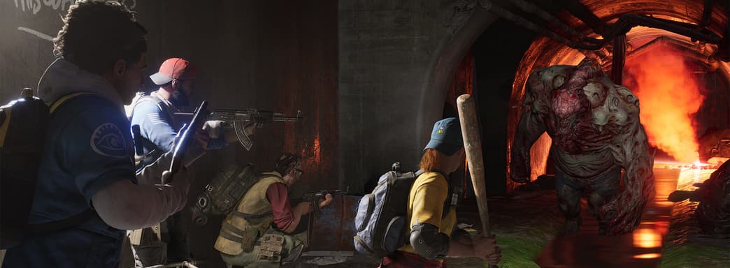 В Back 4 Blood не будет PvP-режима из Left 4 Dead. В игре от создателей L4D предложат аналог