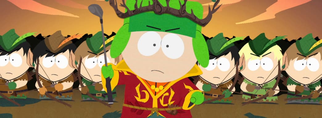 Новую игру по «Южному Парку» разрабатывает не Ubisoft, а внутренняя студия