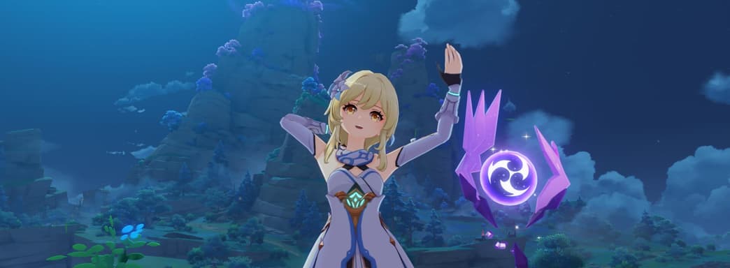 Энтузиаст потратил 7 часов, чтобы пройти по воде до Инадзумы в Genshin Impact — ему удалось «переиграть» разработчиков