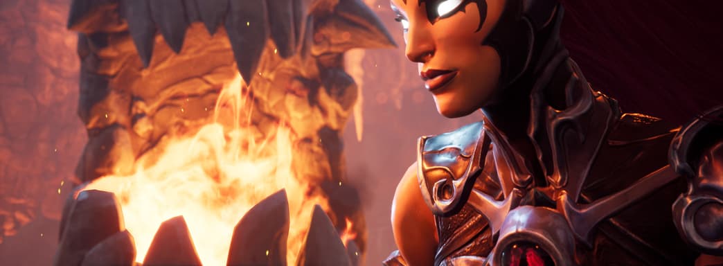 Darksiders 3 выйдет на Nintendo Switch в сентябре