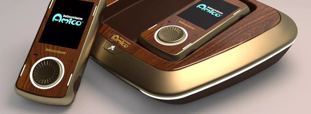 Эксклюзив Earthworm Jim 4 придётся подождать. Ретро-консоль Intellivision Amico задерживается