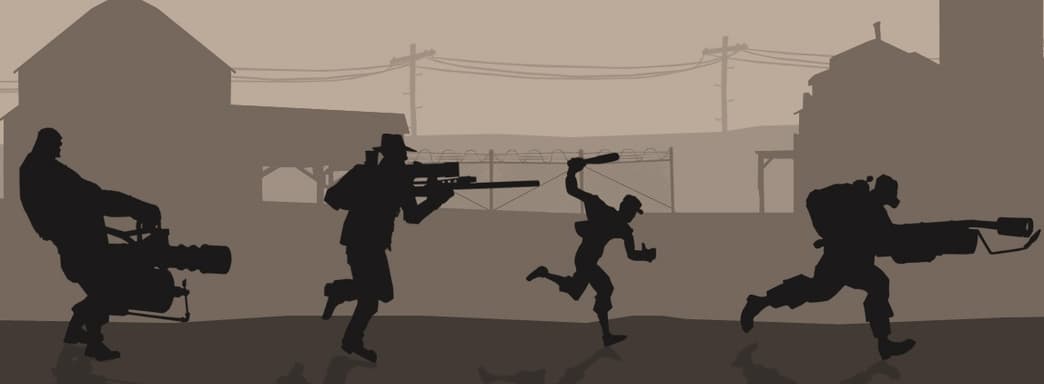 Энтузиасты воссоздают Team Fortress 2 на движке Source 2 используя s&box