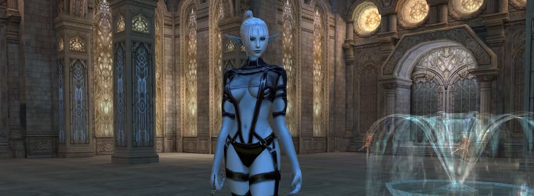 Каждый третий мужчина-геймер предпочитает играть женским персонажем. Опубликованы результаты исследования