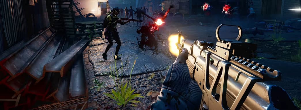 Неделя живых мертвецов. Топ-продаж Steam