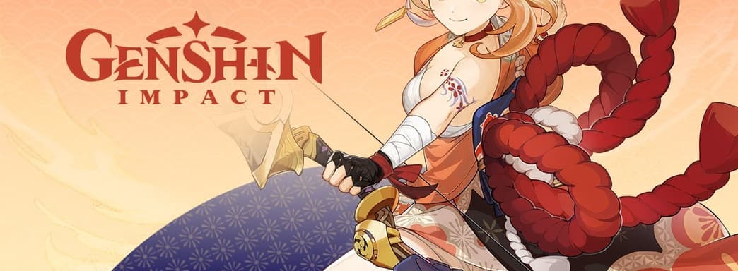 Разработчики Genshin Impact представили обзорный трейлер Ёимии