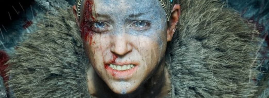 Обновлённую Hellblade с трассировкой лучей сравнили со старой версией