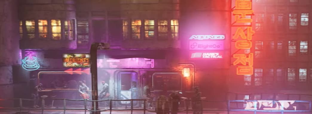 Видео: блогер показал уровень детализации в The Ascent от первого лица