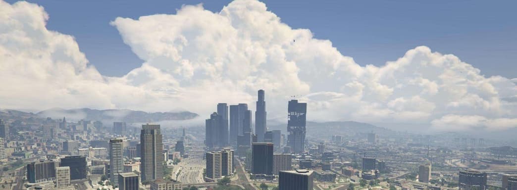 Фанат с помощью 3D-принтера воссоздал детальную карту GTA 5