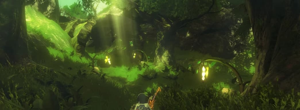 The Legend of Zelda будущего. Breath of the Wild запустили в 8К с трассировкой лучей